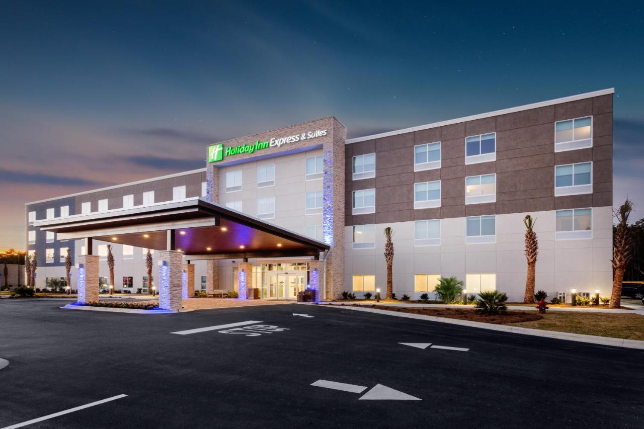 Holiday Inn Express & Suites Niceville - Eglin Area By Ihg Kültér fotó