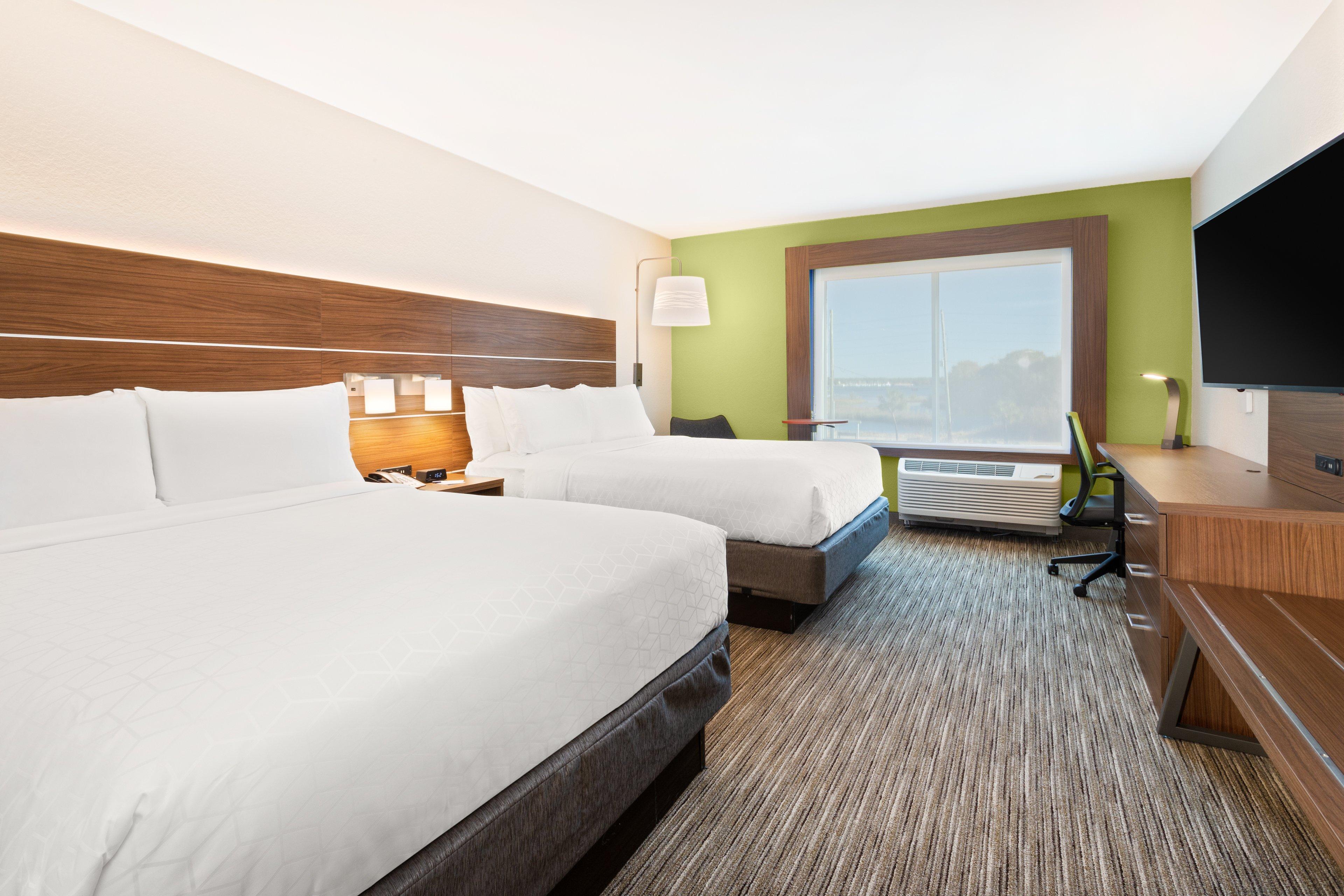 Holiday Inn Express & Suites Niceville - Eglin Area By Ihg Kültér fotó