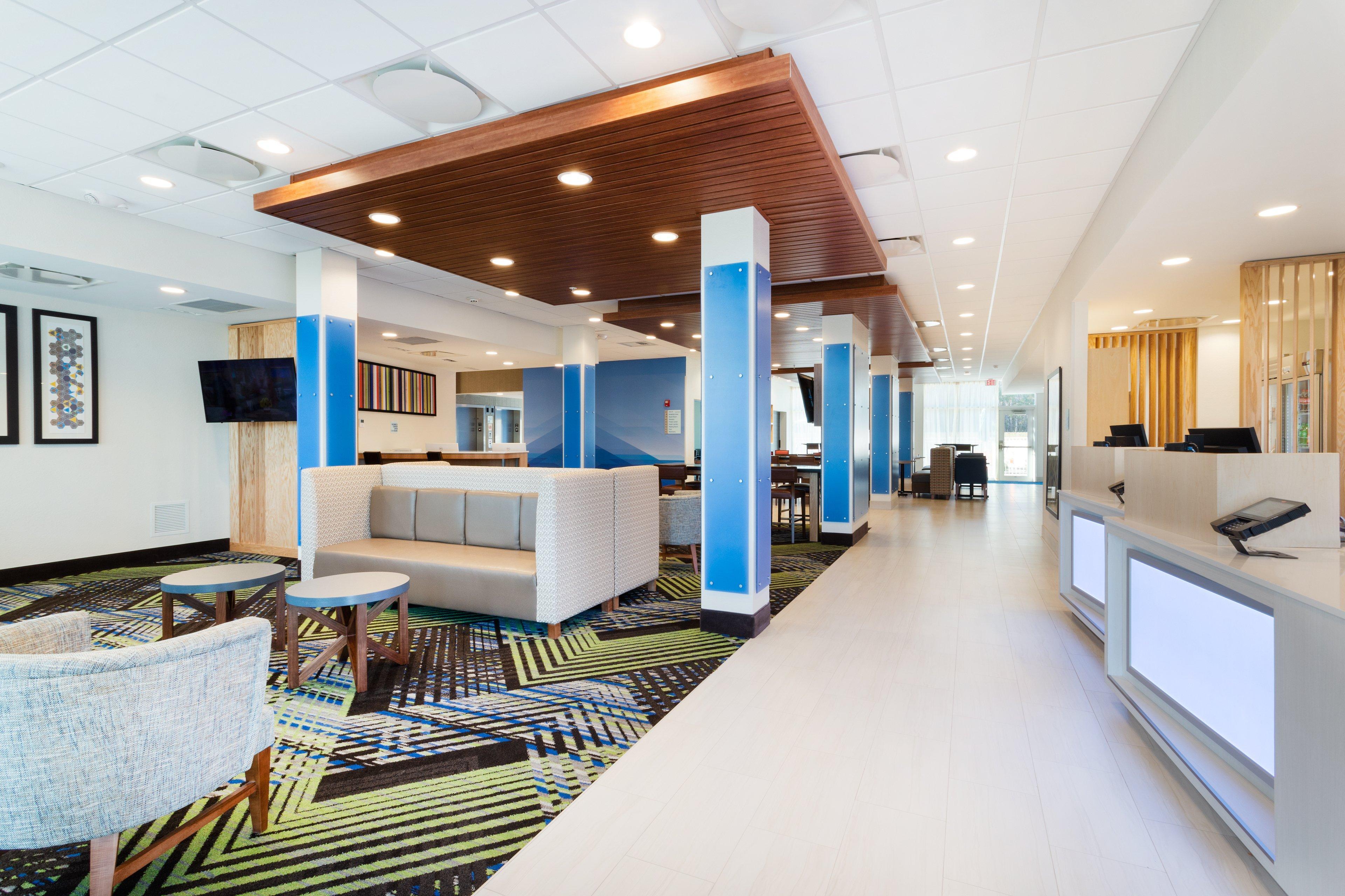 Holiday Inn Express & Suites Niceville - Eglin Area By Ihg Kültér fotó