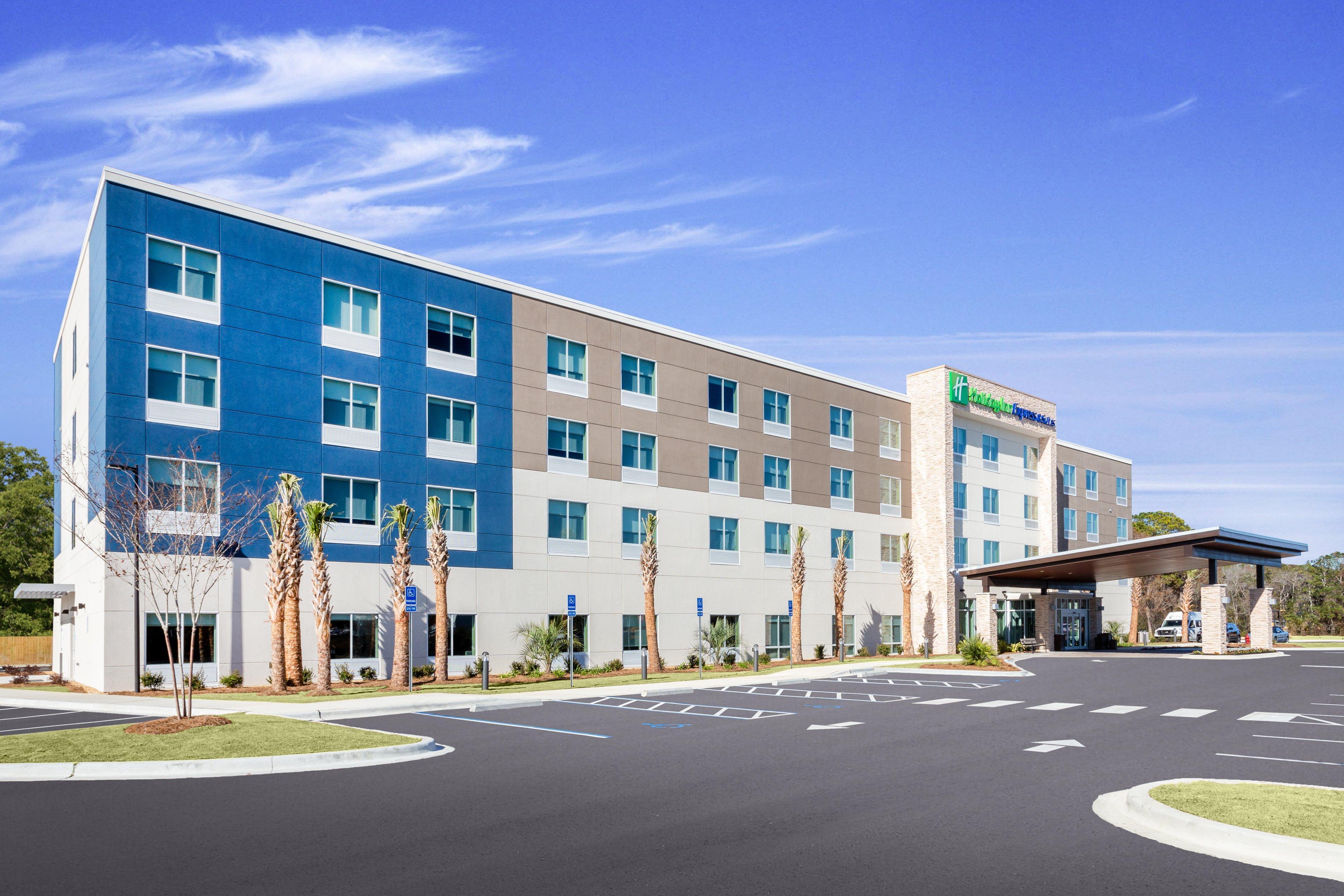 Holiday Inn Express & Suites Niceville - Eglin Area By Ihg Kültér fotó