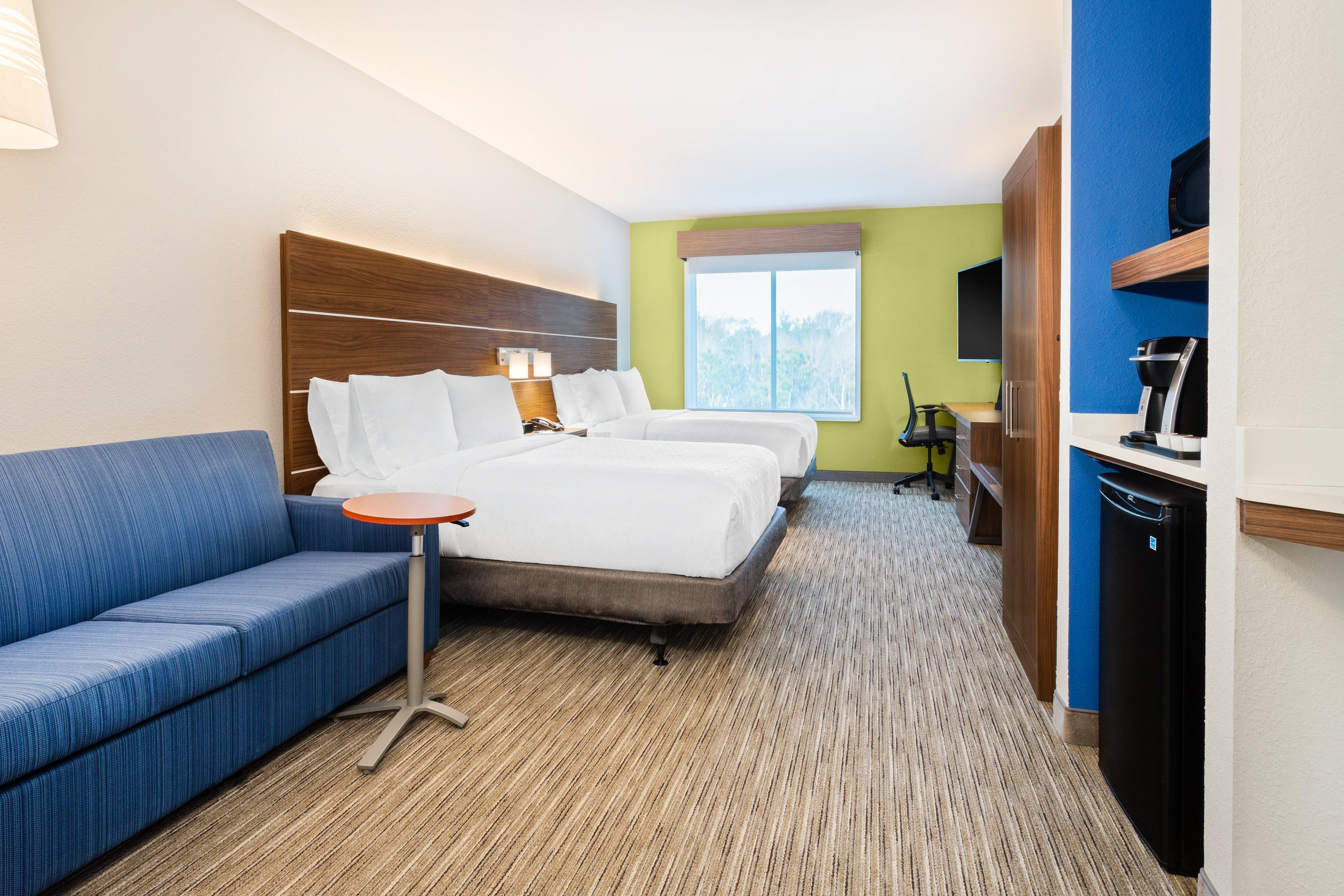 Holiday Inn Express & Suites Niceville - Eglin Area By Ihg Kültér fotó