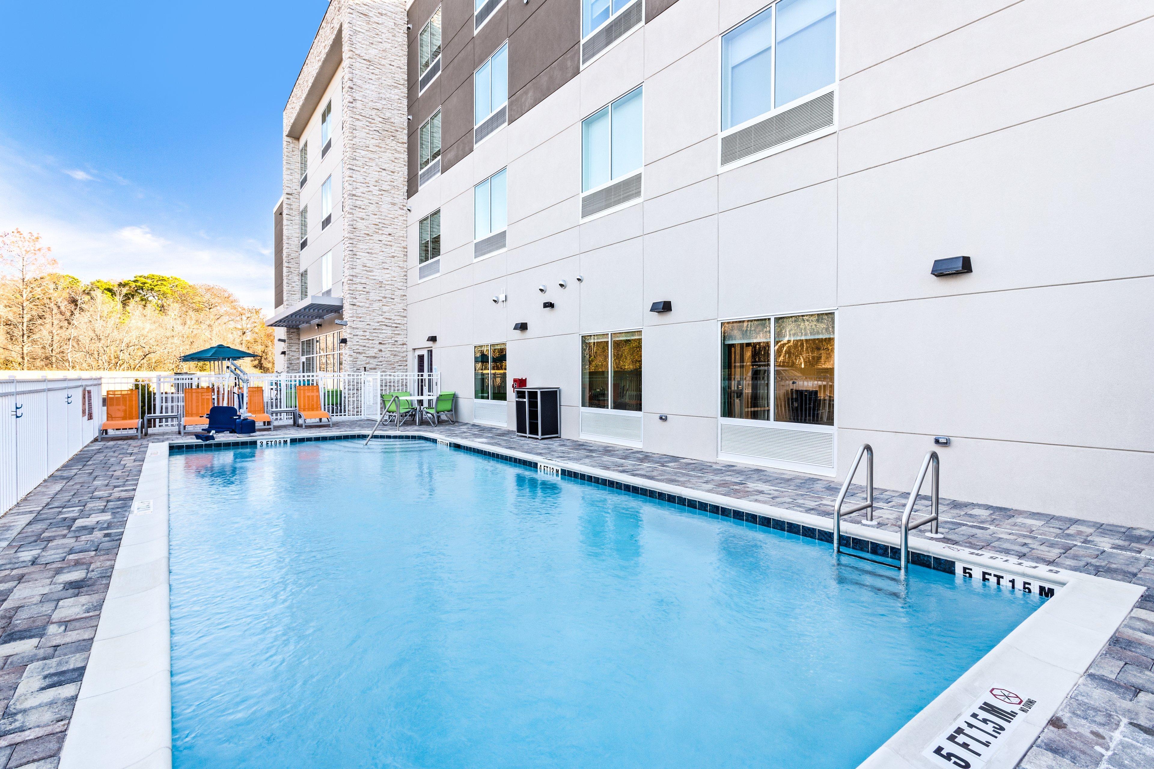 Holiday Inn Express & Suites Niceville - Eglin Area By Ihg Kültér fotó