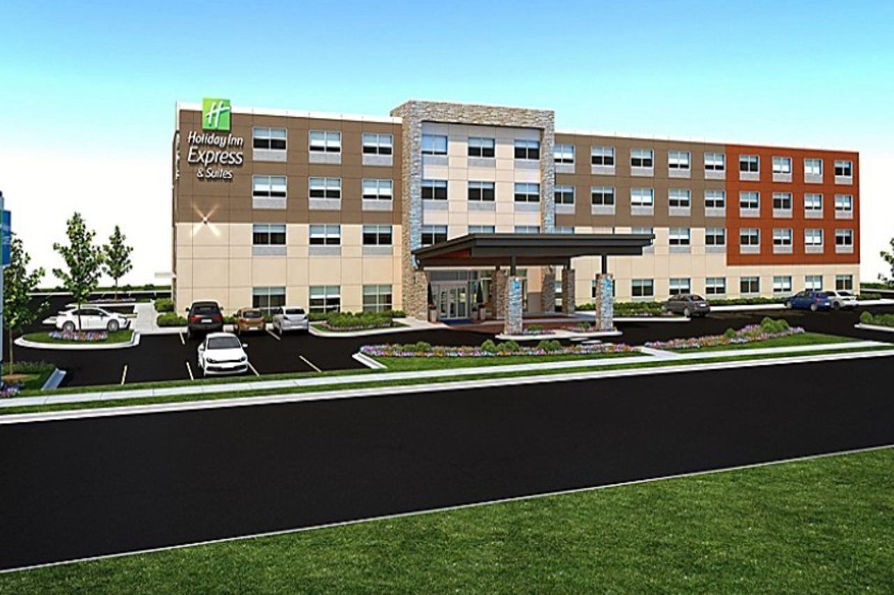 Holiday Inn Express & Suites Niceville - Eglin Area By Ihg Kültér fotó
