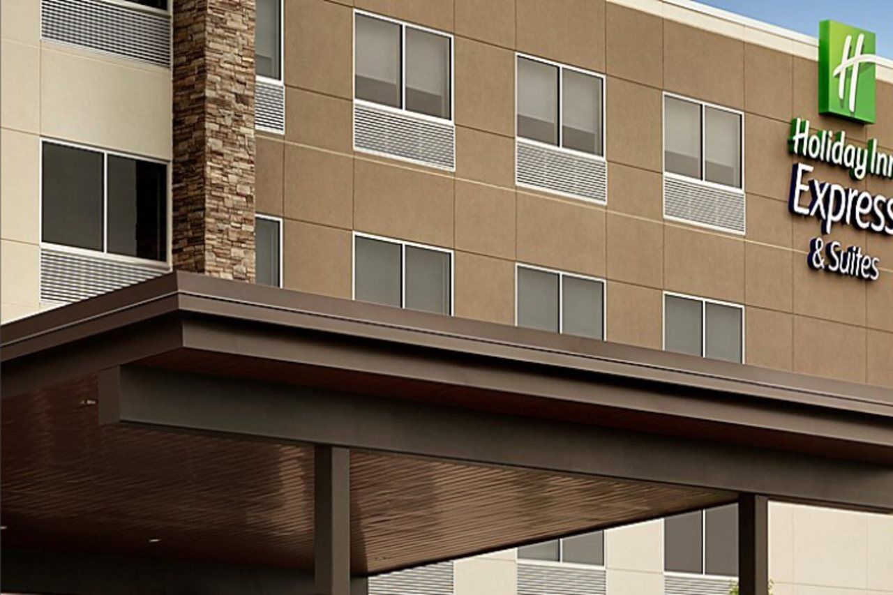 Holiday Inn Express & Suites Niceville - Eglin Area By Ihg Kültér fotó